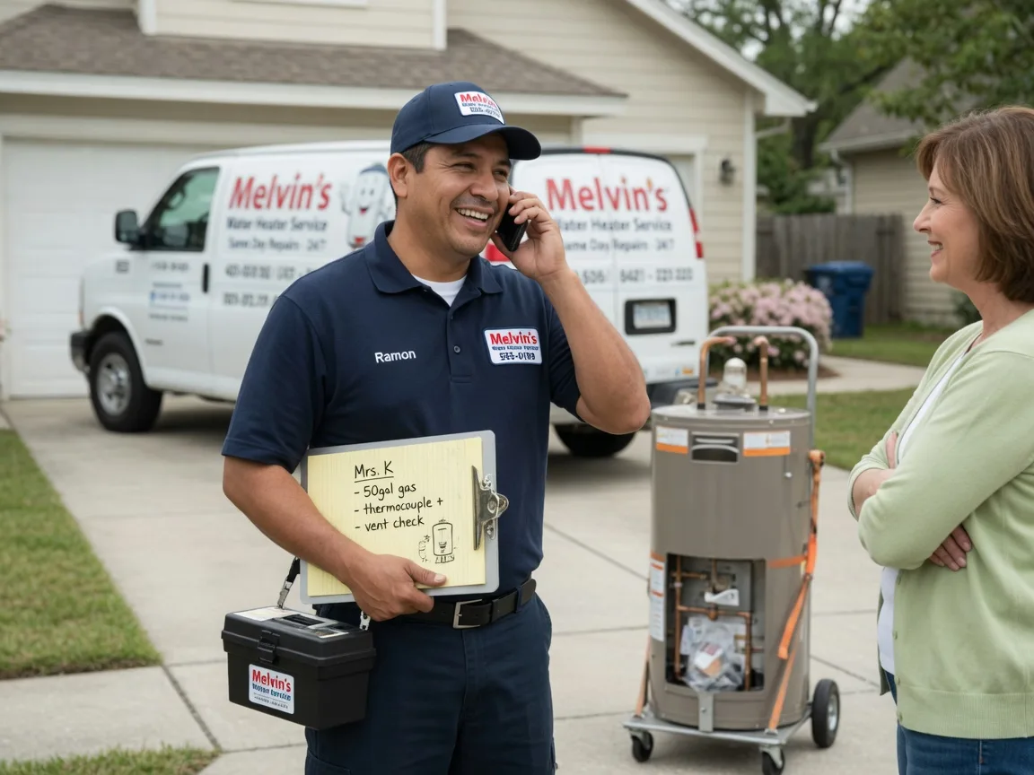 Water Heater Repair Bogard, MO FAQs